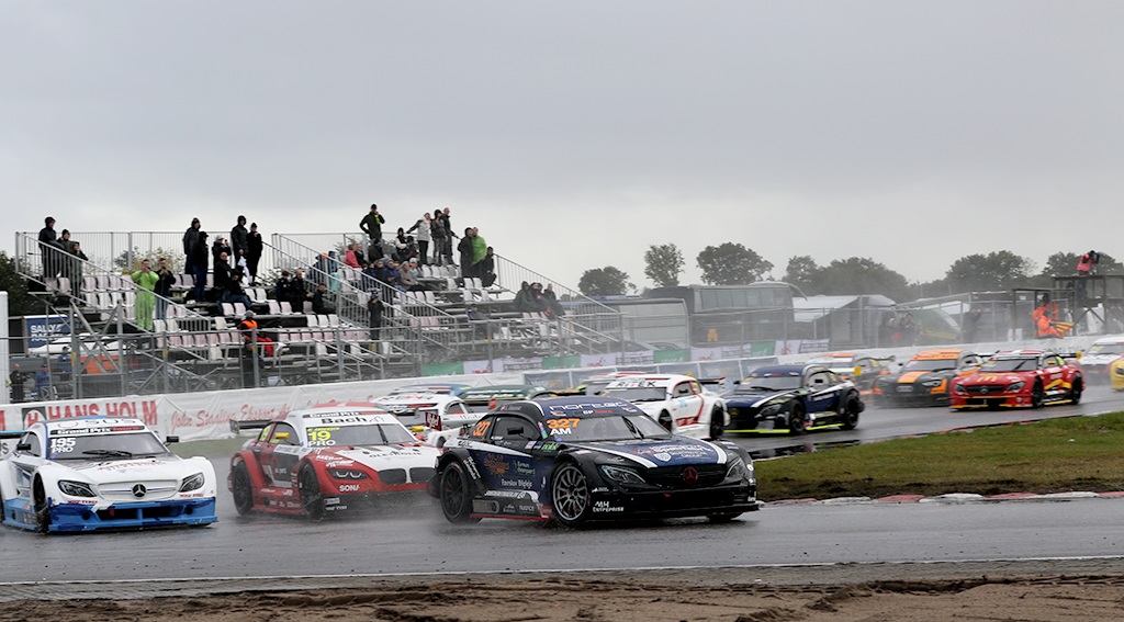 Alex Maansen.
(Foto: Motorsporten.dk)